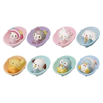 サンリオキャラクターズ　ベイビーフレンズ　Baby Friends 全6種セット SANRIO CHARACTERS BABY FRIENDS｜発売日：2024年9月16日